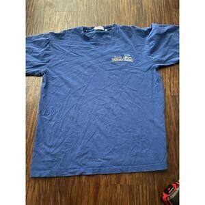 Princess Cruise mens large Panama Canal graphic tee